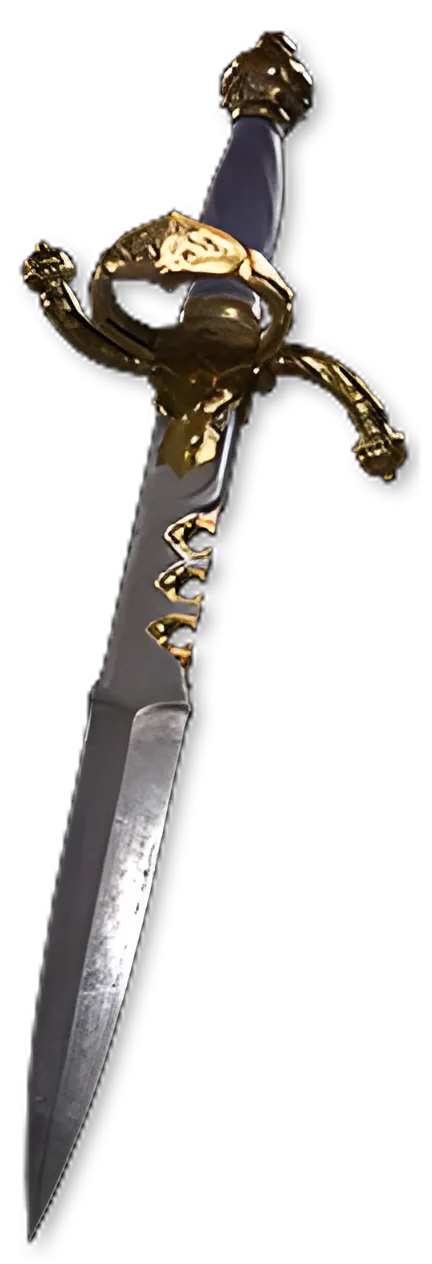 Parrying Dagger