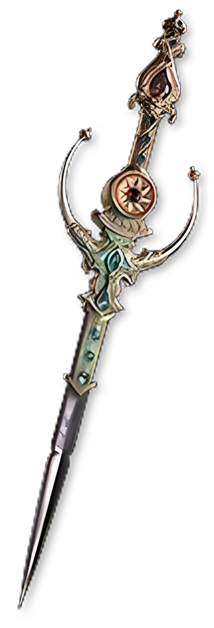 Arcane Dirk