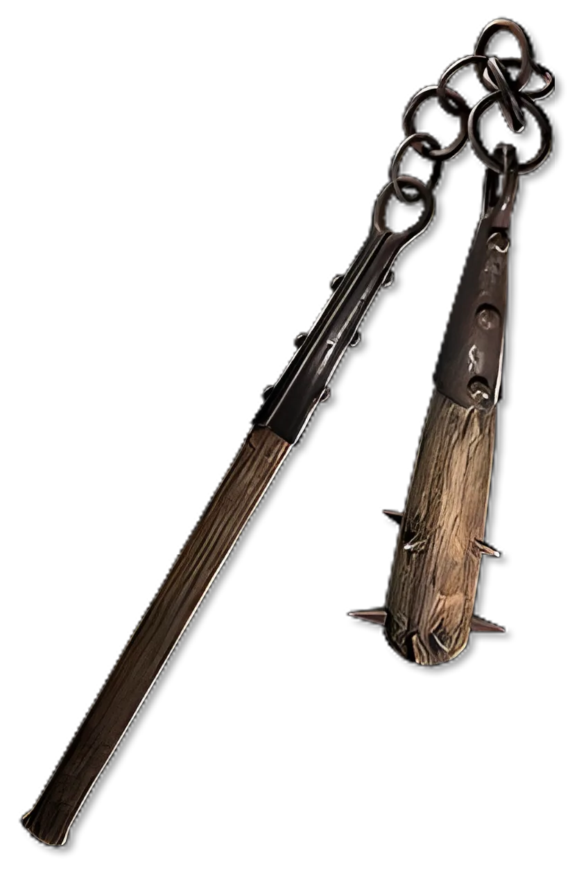 Splintered Flail