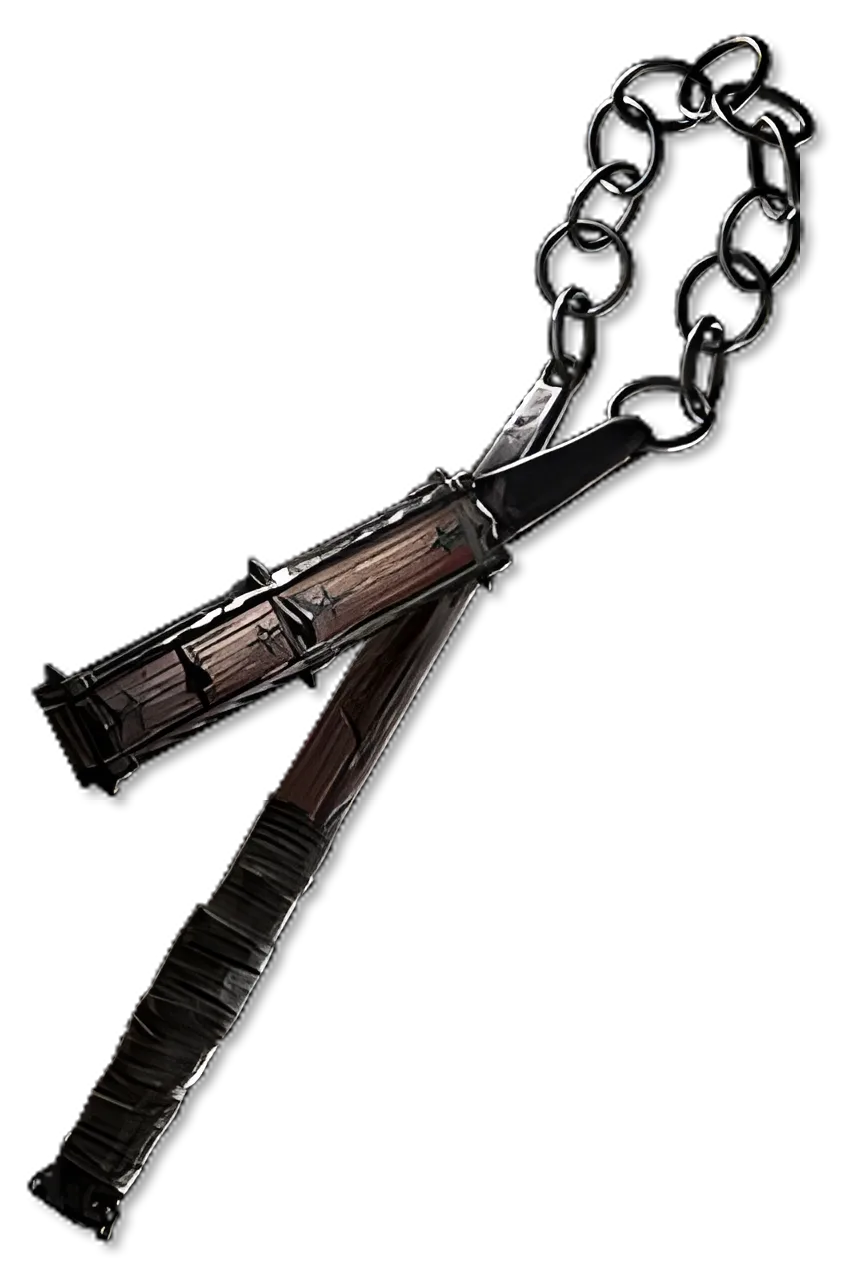 Holy Flail
