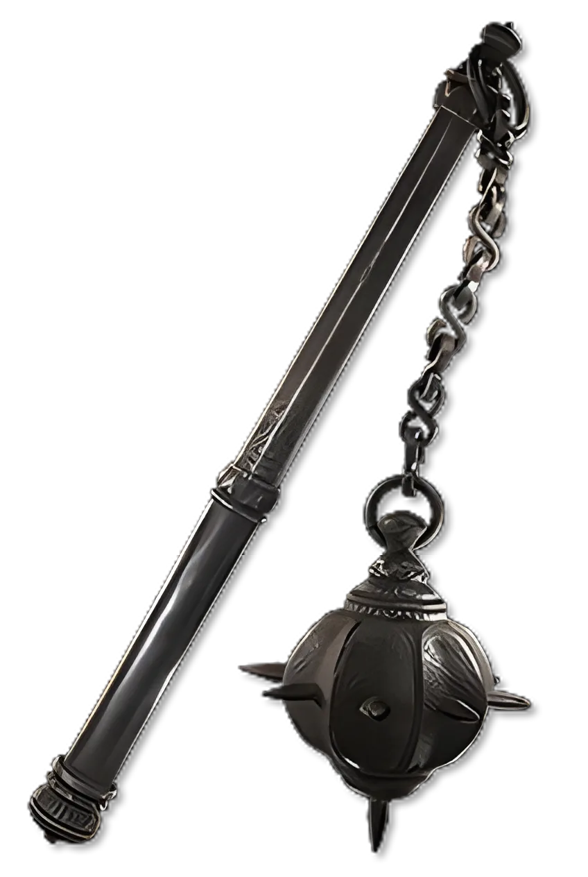 Iron Flail