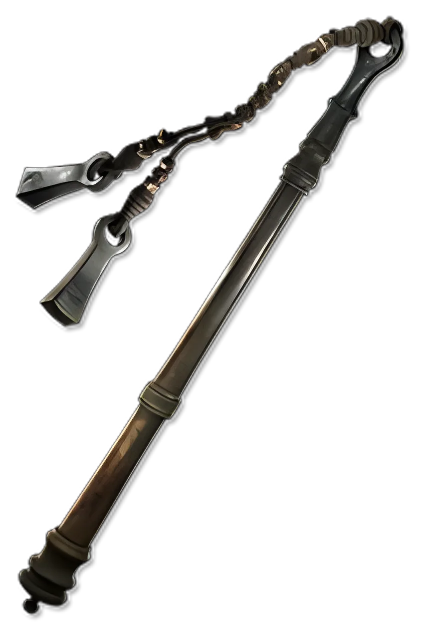 Twin Flail