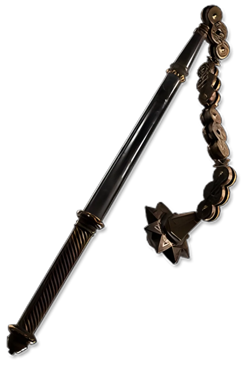 Slender Flail
