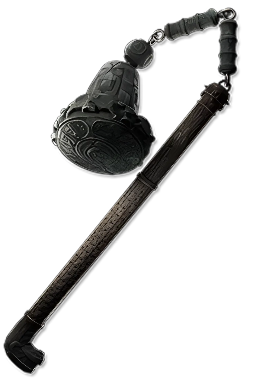 Stone Flail