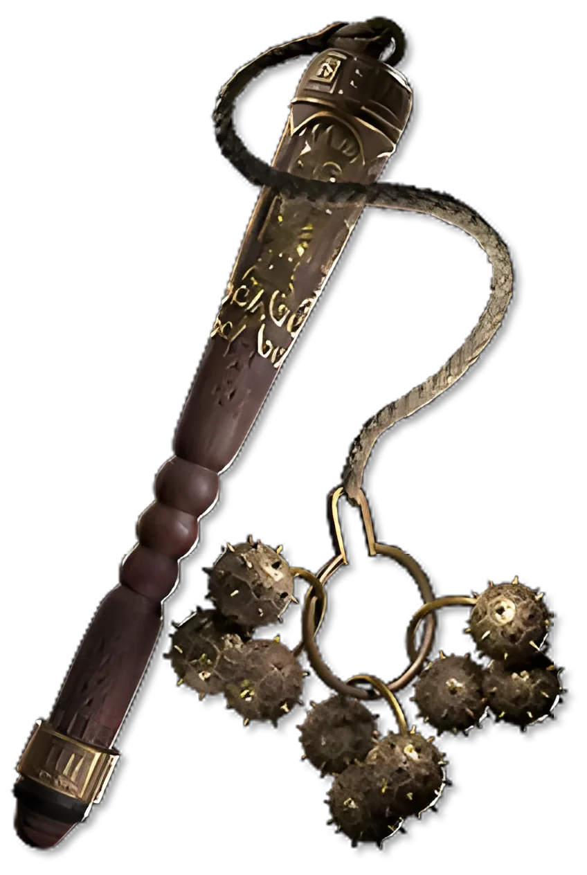 Ring Flail