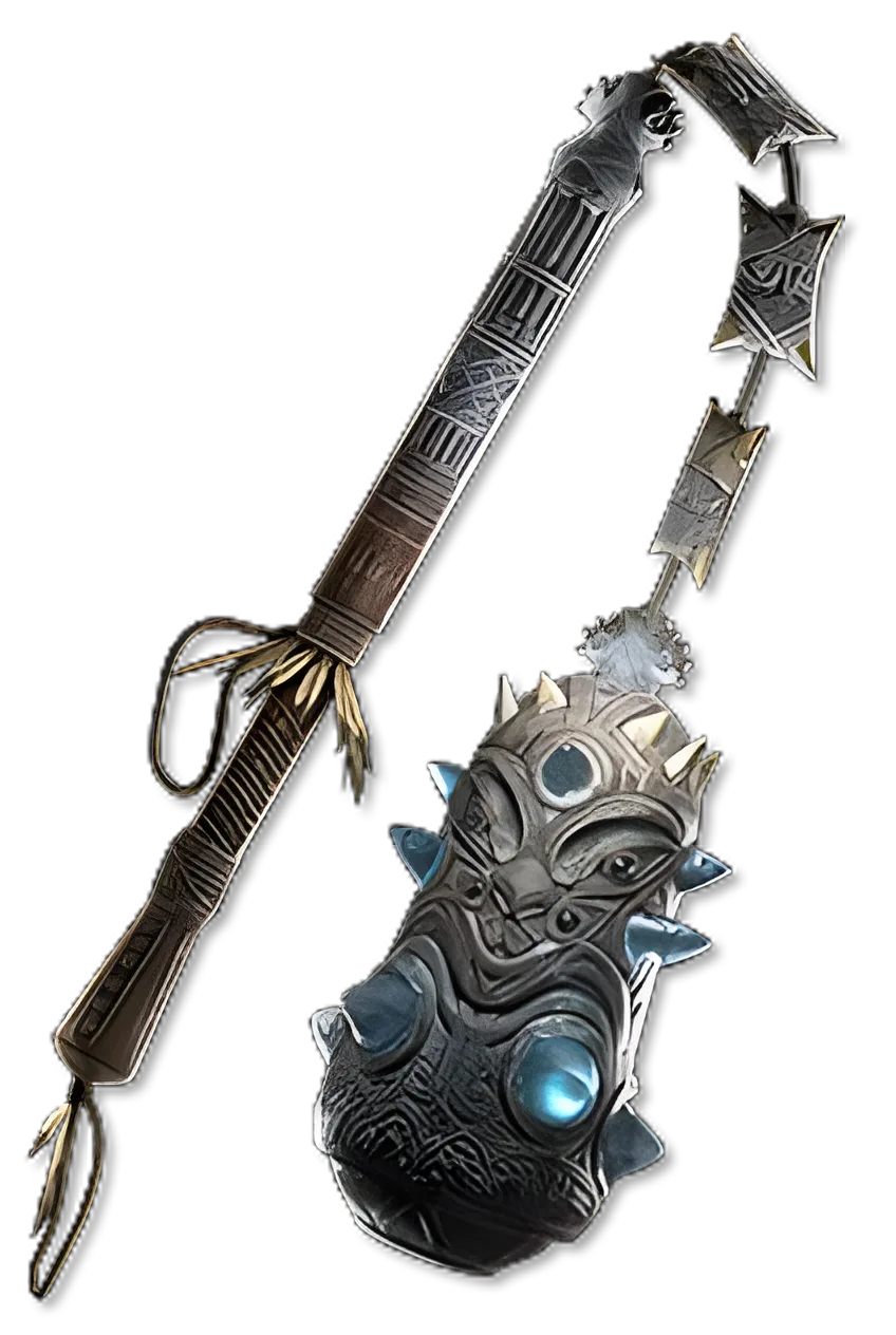 Icicle Flail