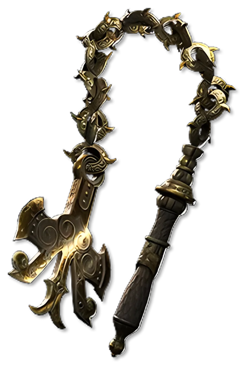 Tearing Flail