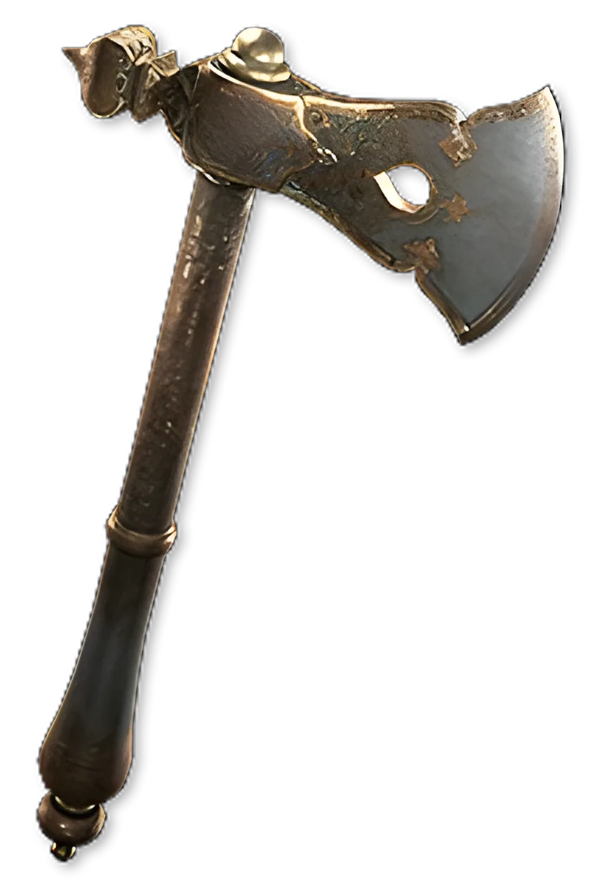 Bandit Hatchet