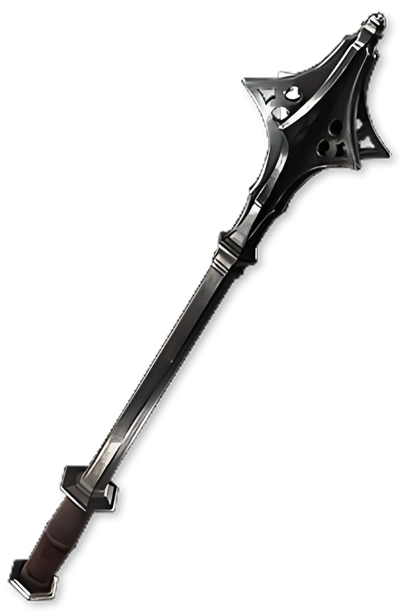 Flared Mace