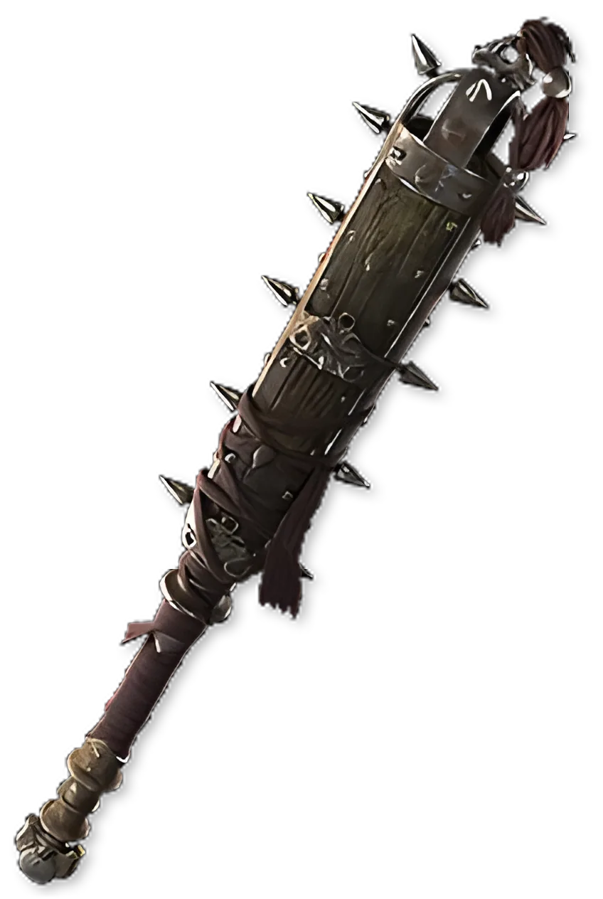 Spiked Club