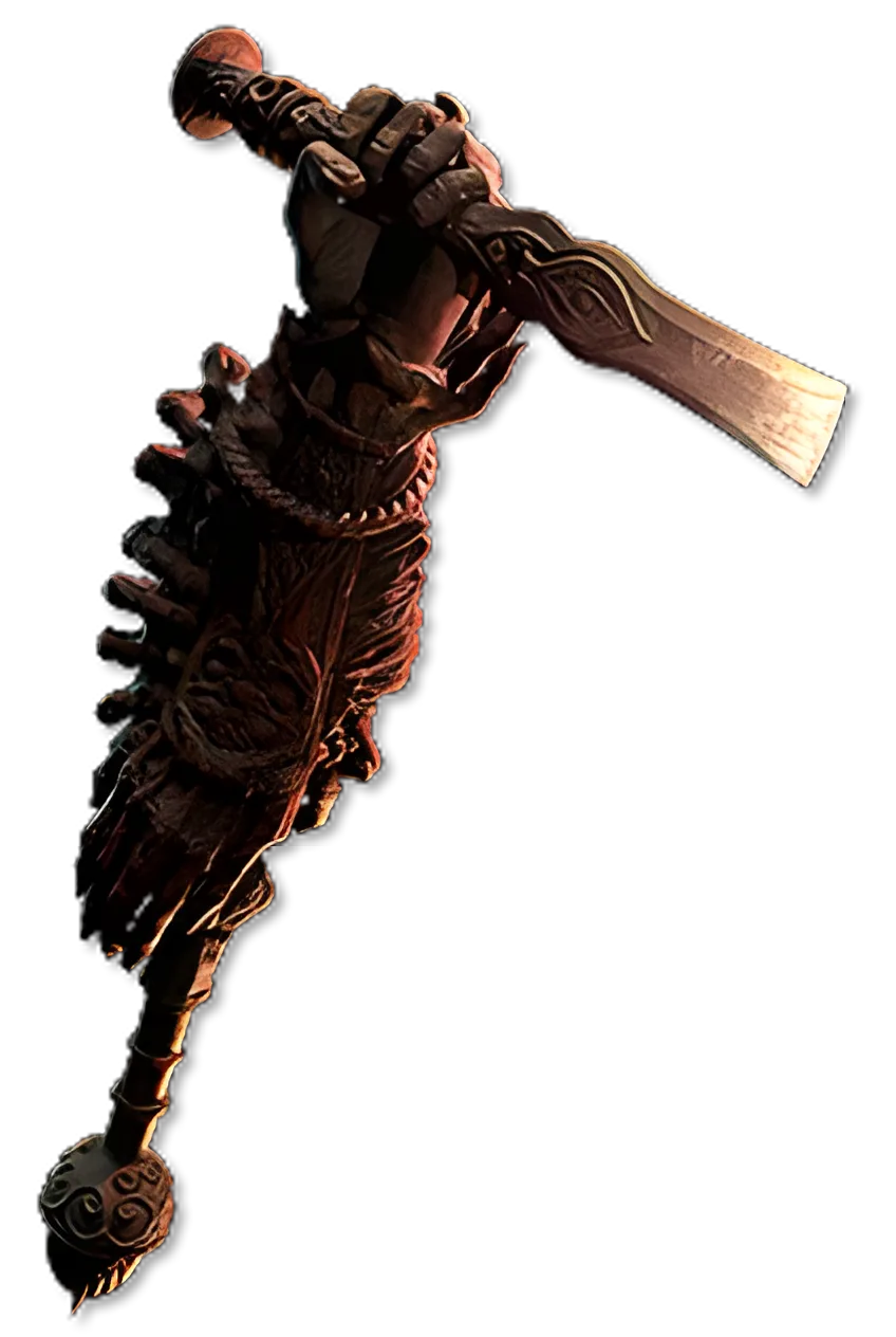 Sculpted Suffering