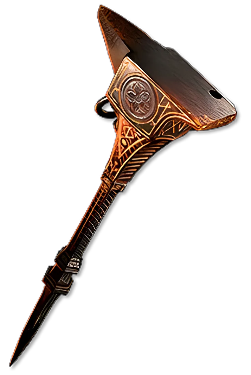 Wylund's Stake