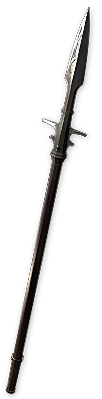 Winged Spear