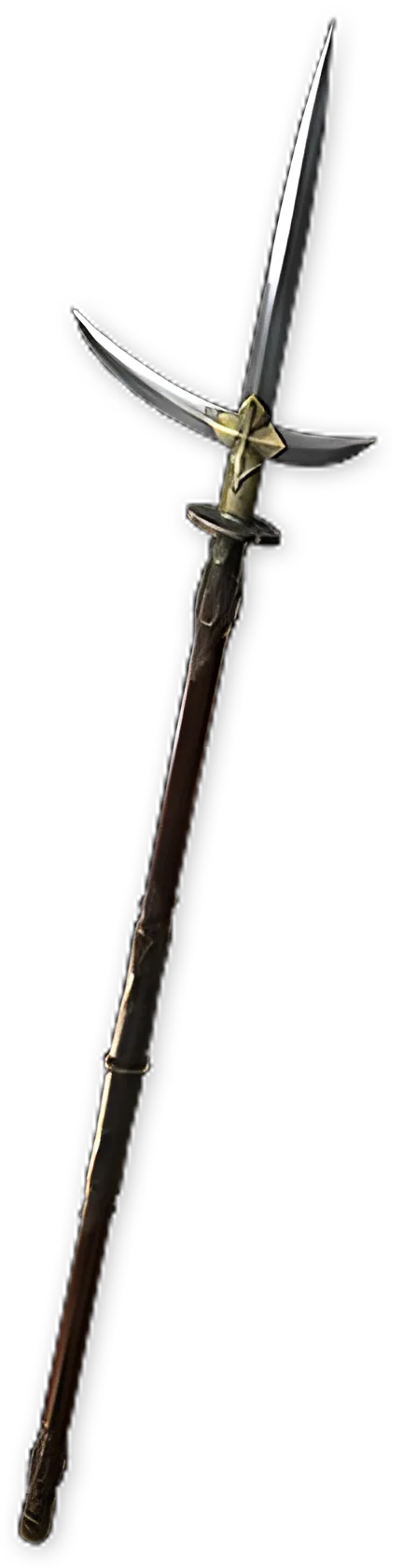 Crossblade Spear