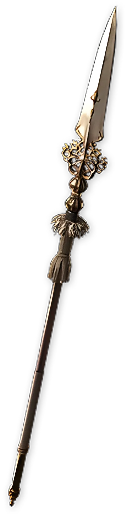 Striking Spear