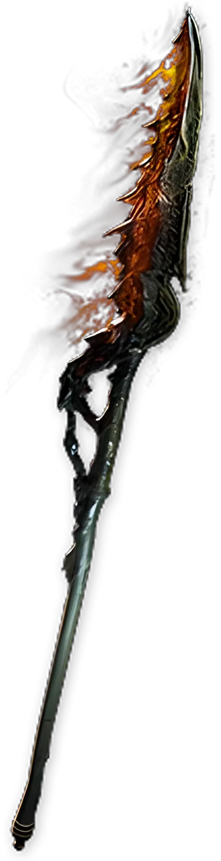 Saitha's Spear