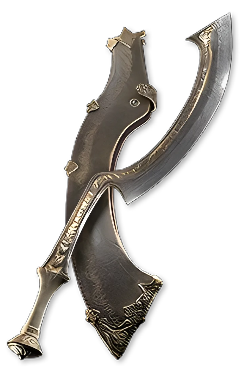 Sickle Sword