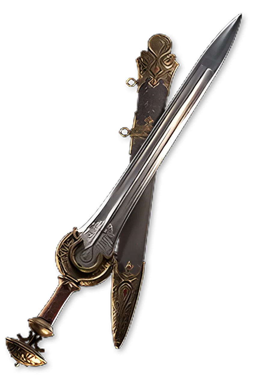 Commander Sword