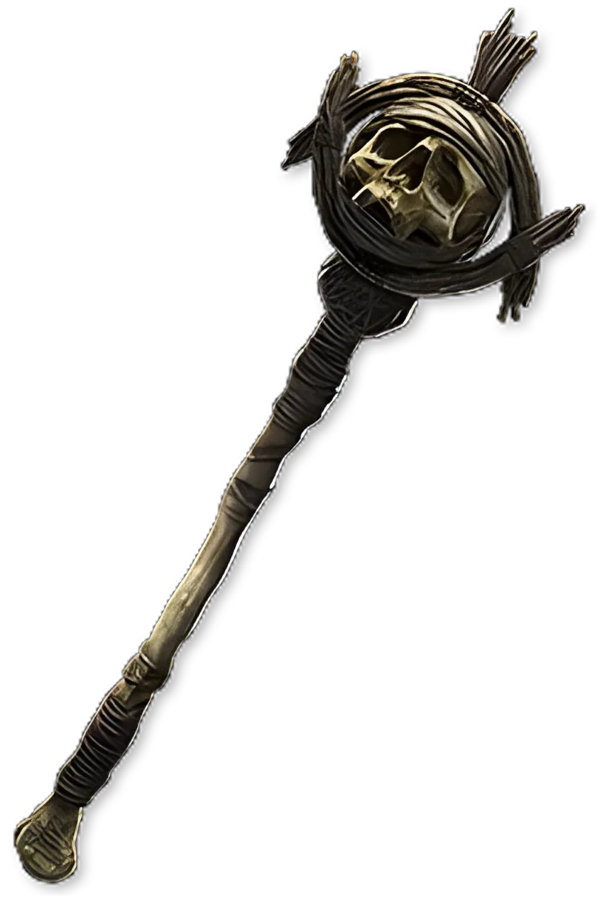 Rattling Sceptre