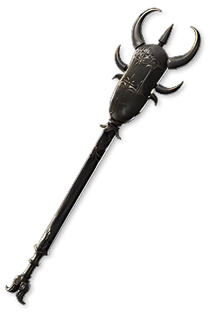 Omen Sceptre