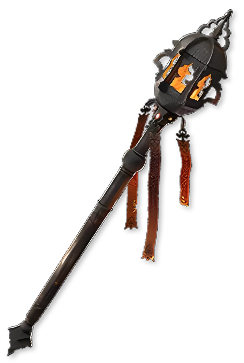 Shrine Sceptre