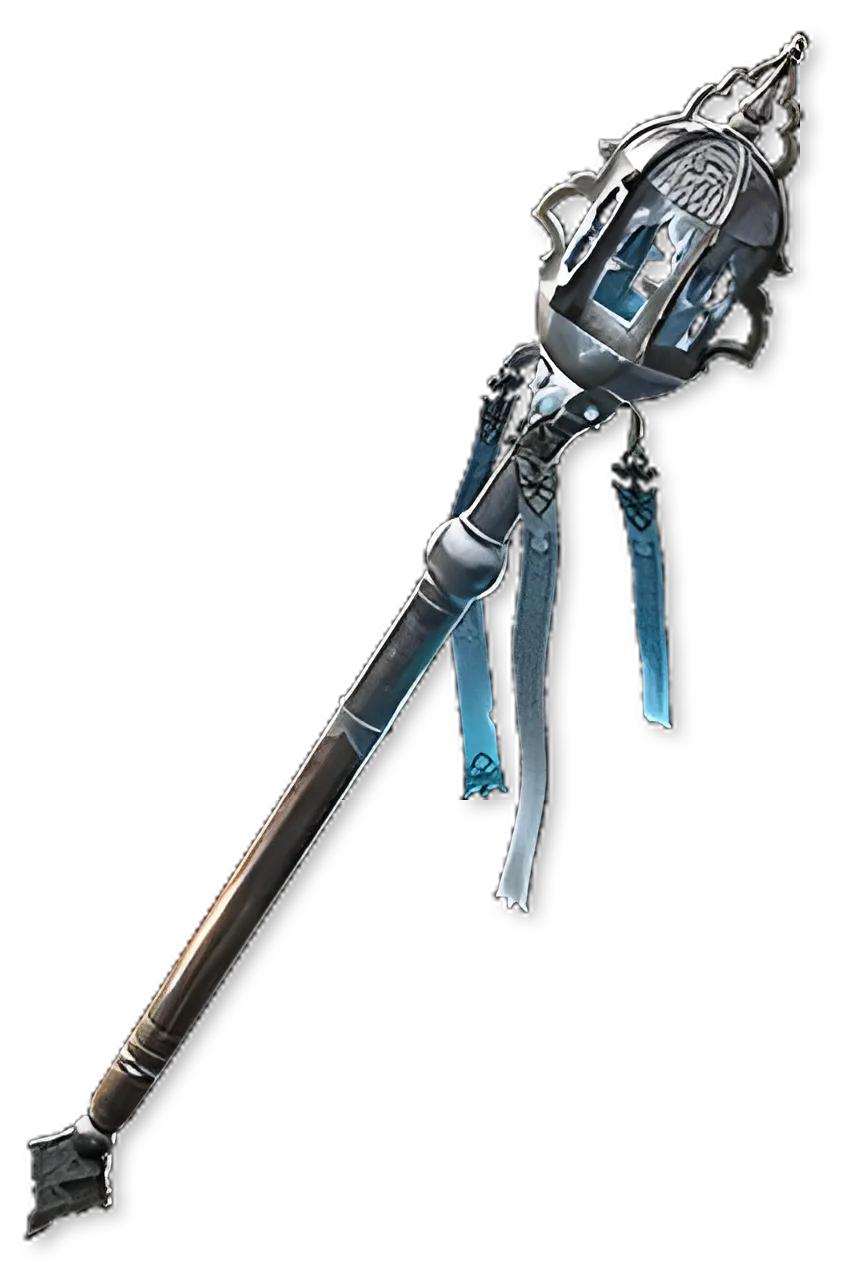 Shrine Sceptre