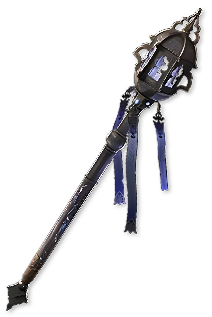 Shrine Sceptre