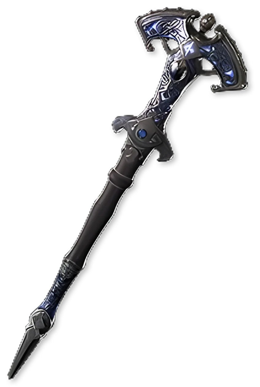 Wrath Sceptre