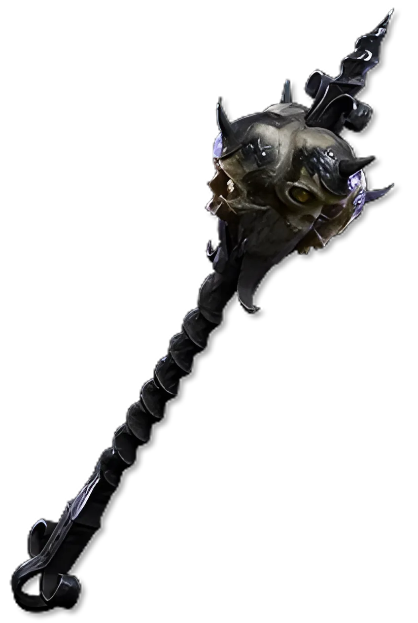 The Dark Defiler
