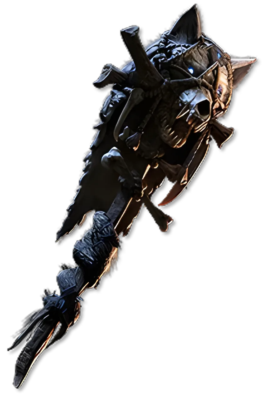 Sylvan's Effigy