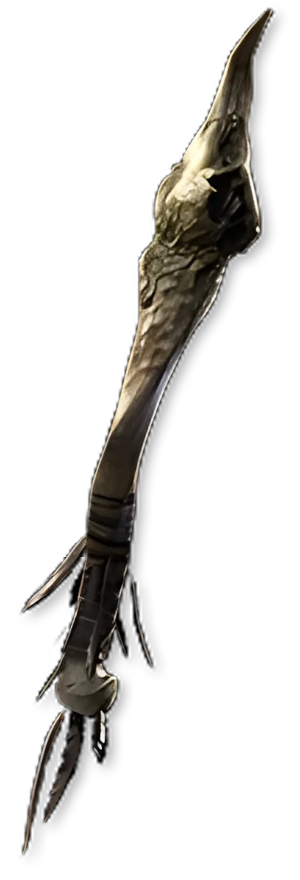 Bone Wand