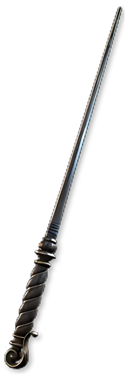 Attuned Wand
