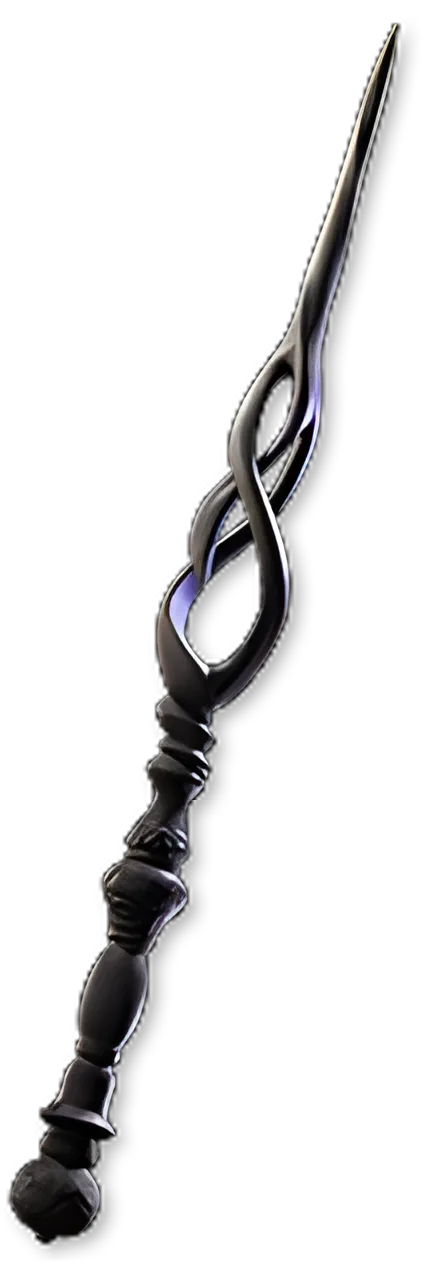 Siphoning Wand