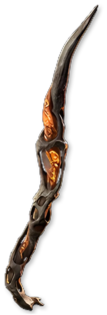 Volatile Wand
