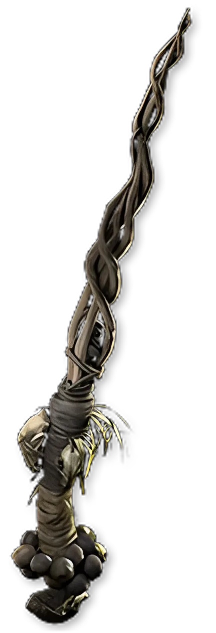 Acrid Wand