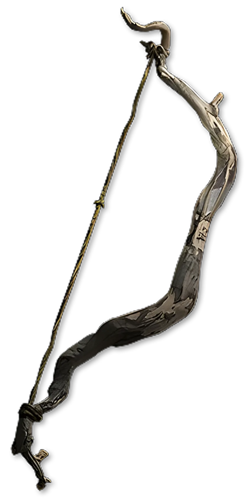 Crude Bow