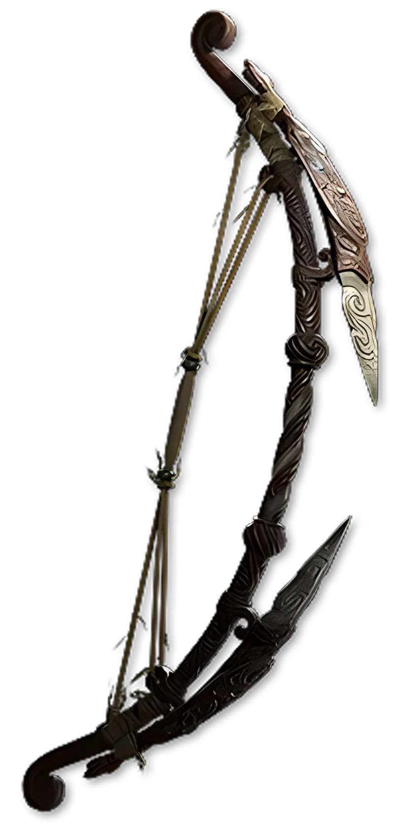 Tribal Bow