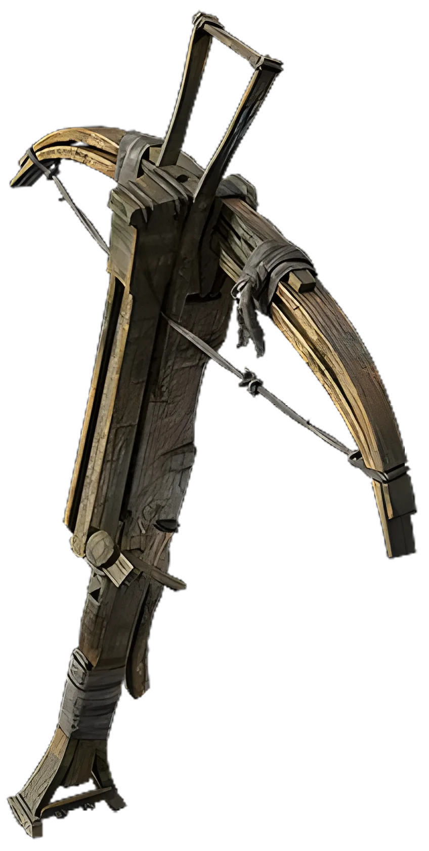 Makeshift Crossbow