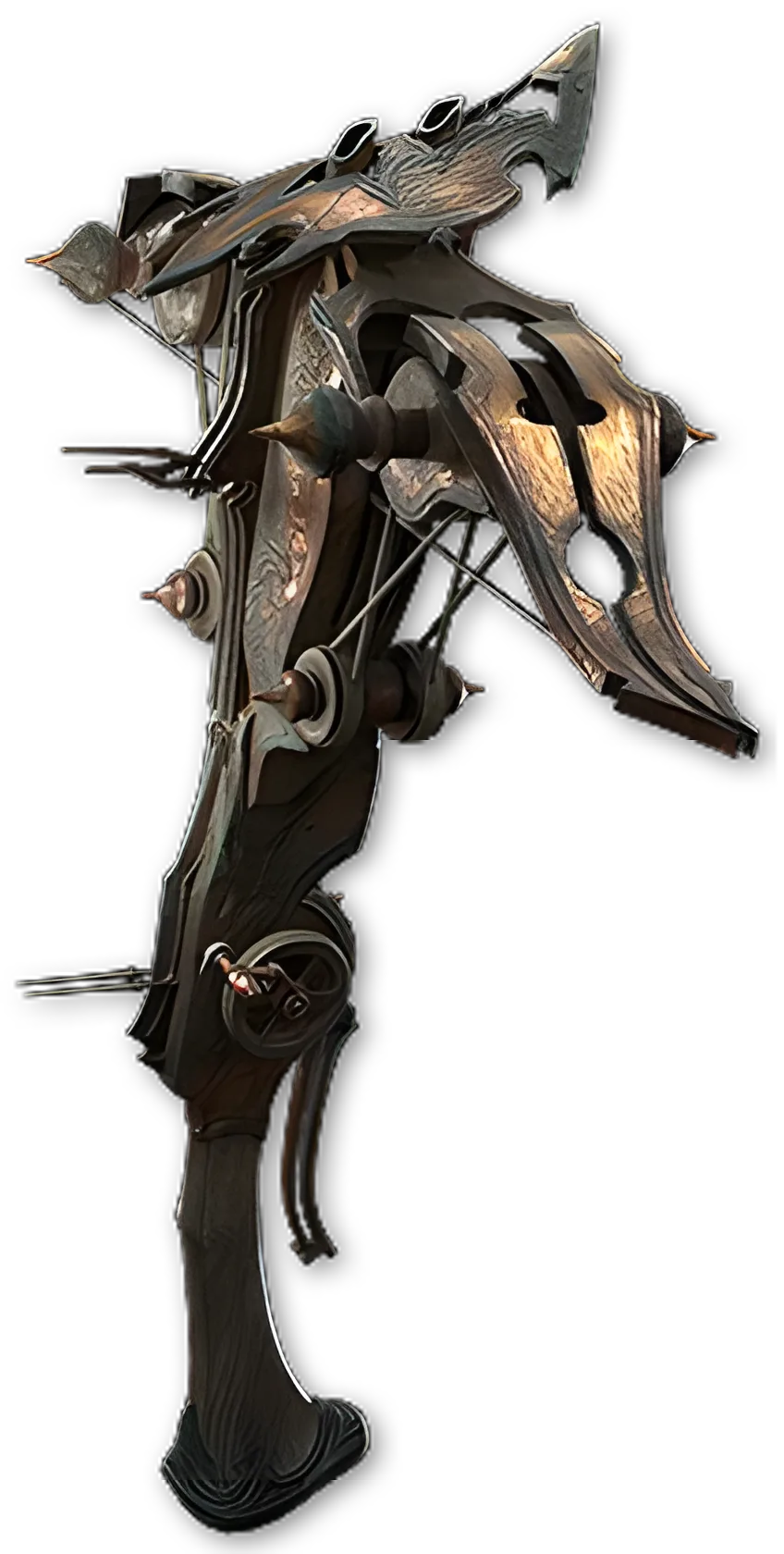 Dyad Crossbow