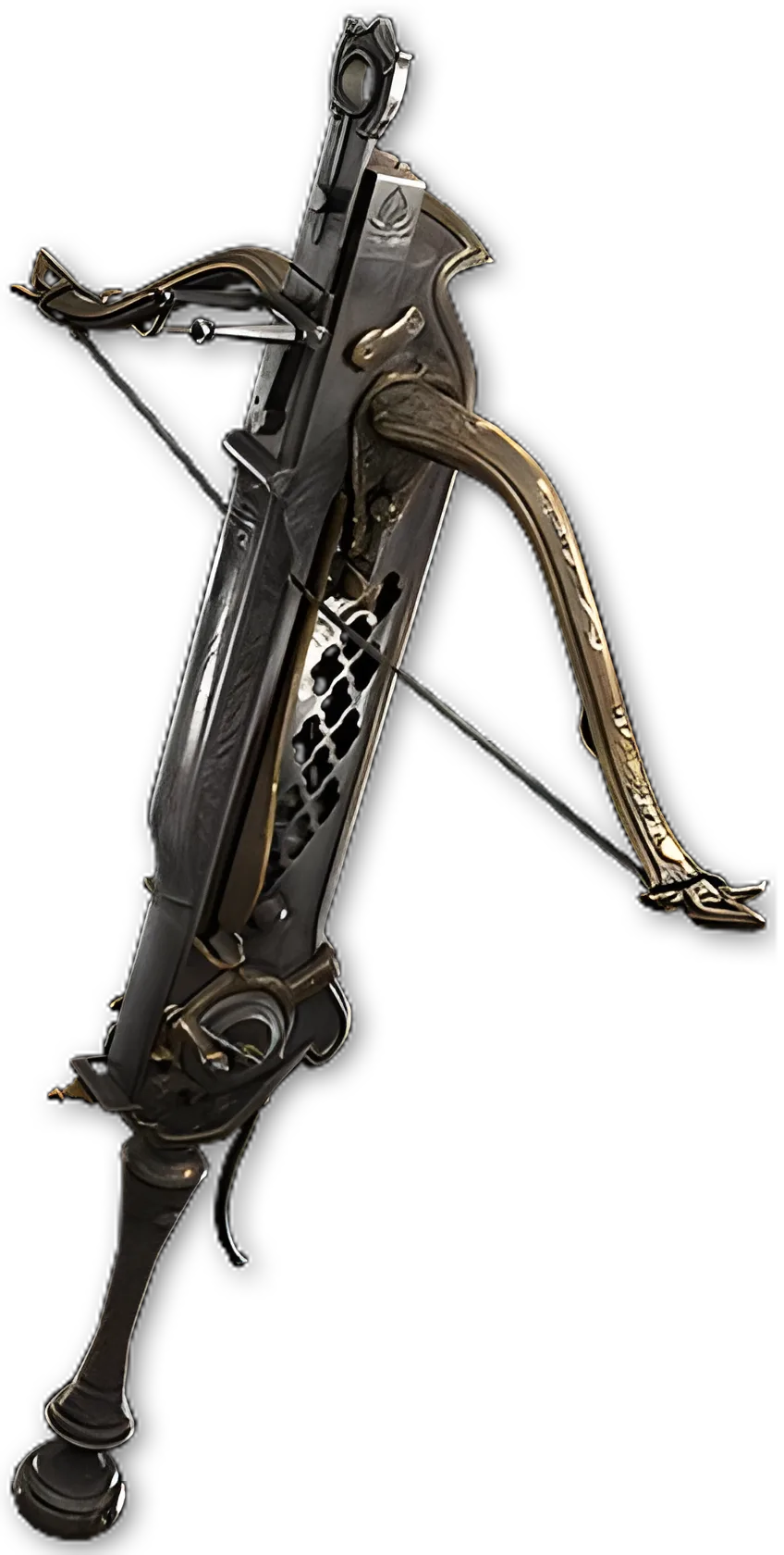 Alloy Crossbow