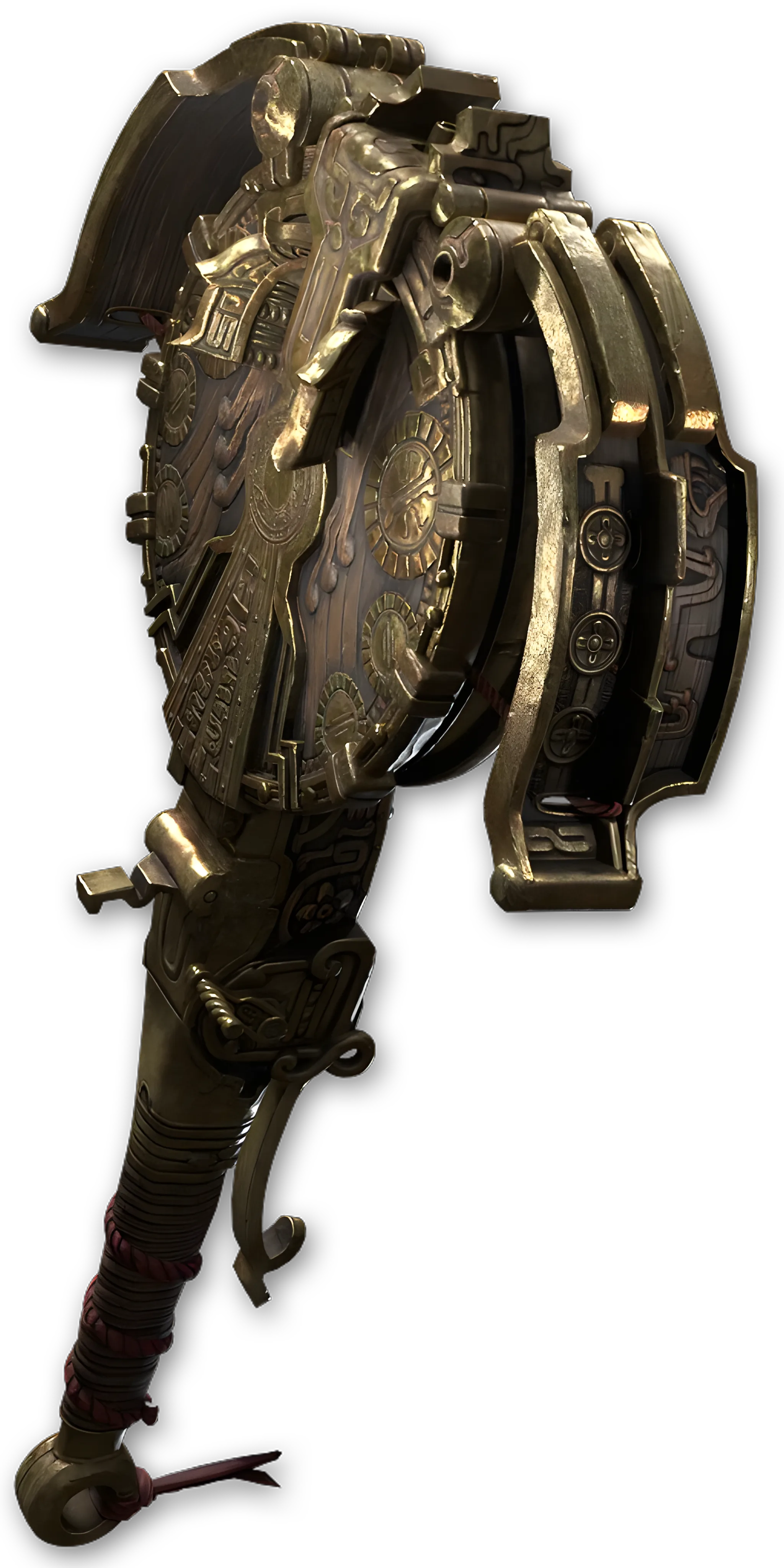Construct Crossbow