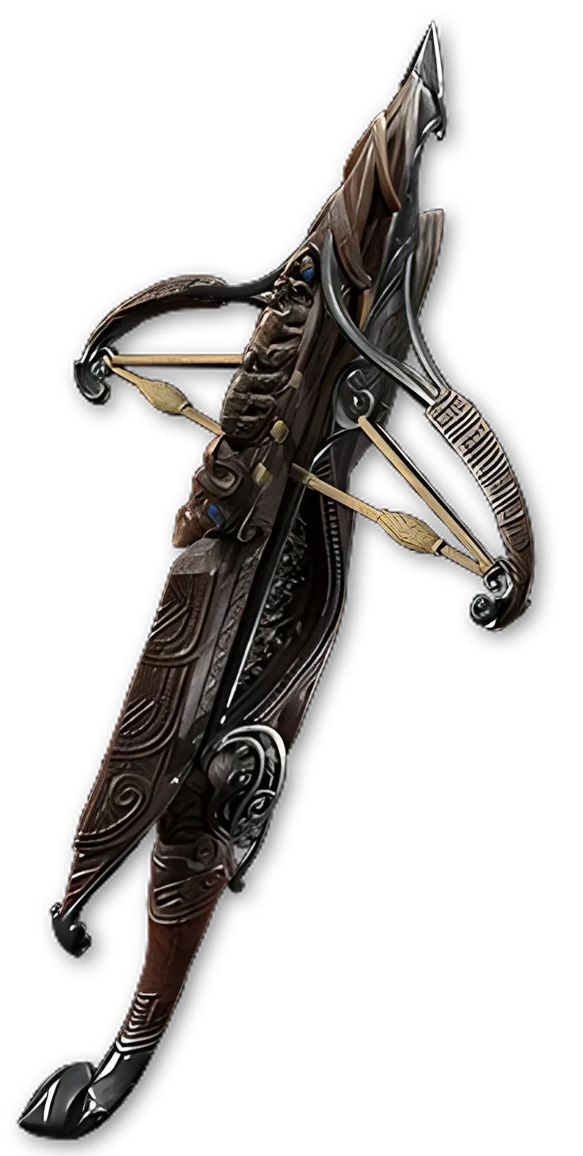 Elegant Crossbow