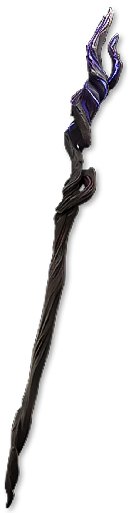 Voltaic Staff