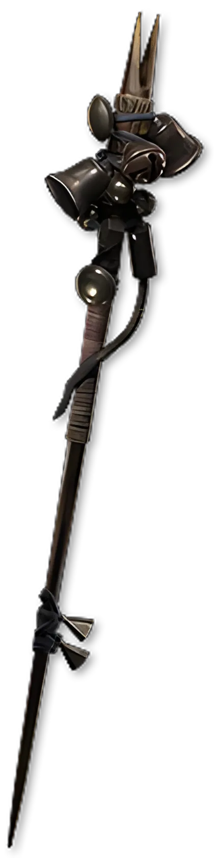 Chiming Staff