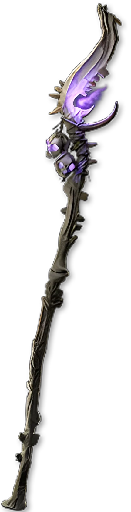 Perching Staff