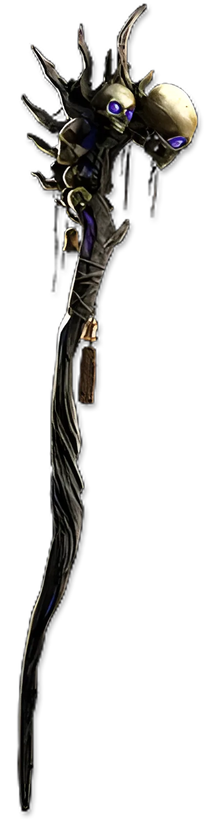 The Burden of Shadows