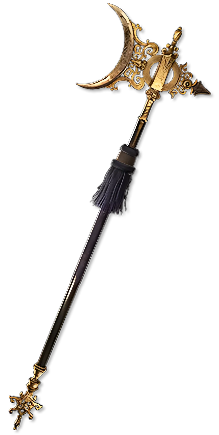 Ceremonial Halberd
