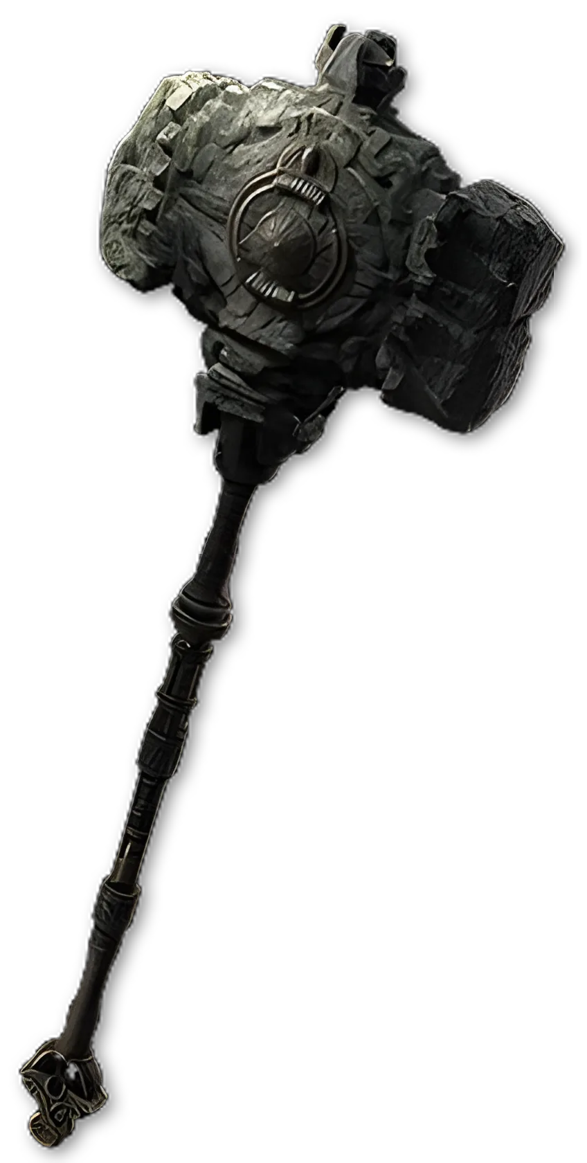 Ruination Maul