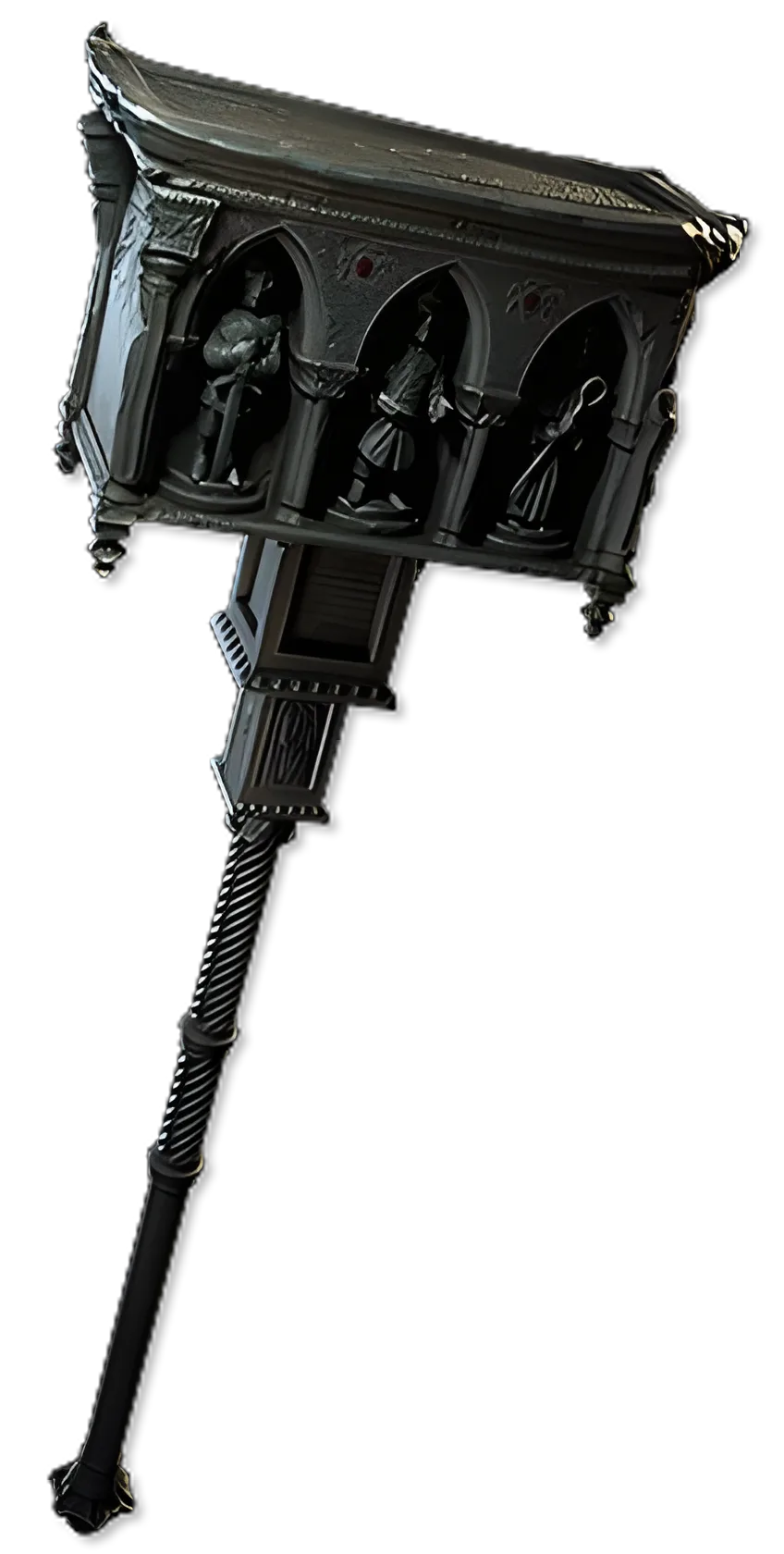 The Hammer of Faith