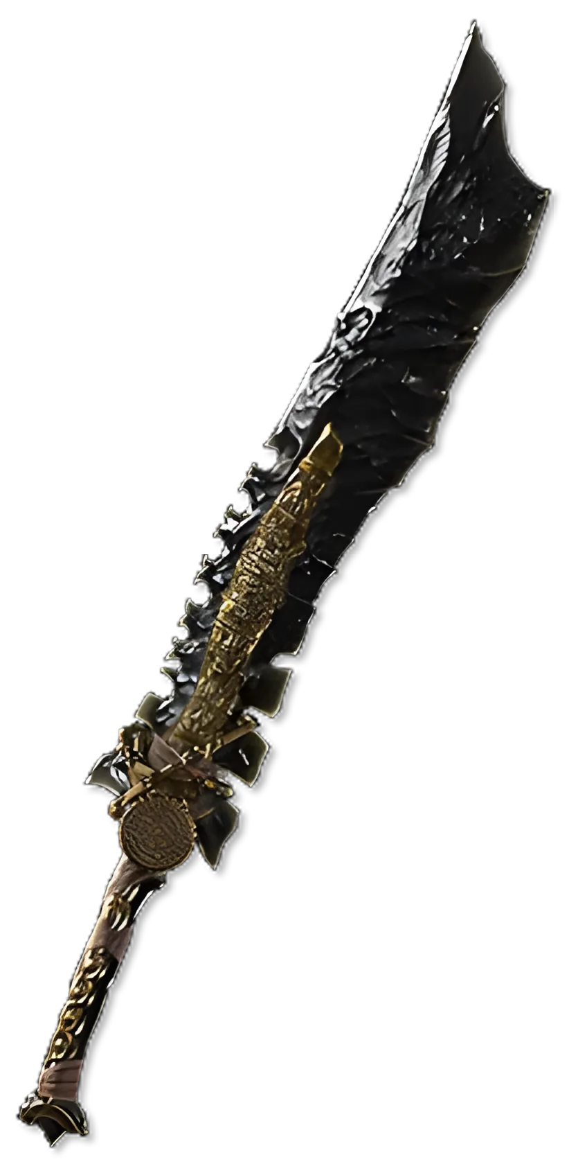 Obsidian Greatsword